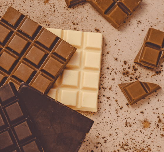 jak wybrać czekoladę